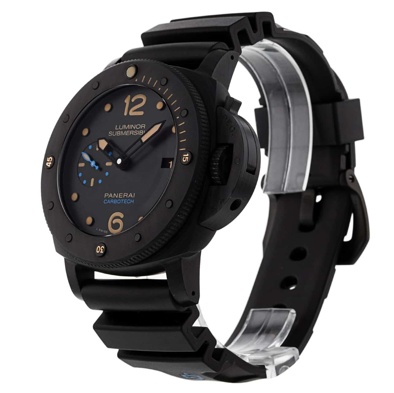 Panerai discount submersible prix